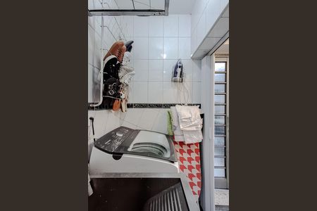 Casa para alugar com 162m², 2 quartos e 2 vagasÁrea de Serviço