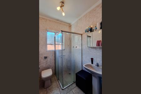 Casa para alugar com 162m², 2 quartos e 2 vagasBanheiro
