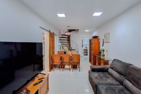 Sala de casa à venda com 2 quartos, 162m² em Vila Monumento, São Paulo