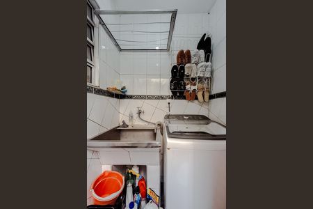 Casa para alugar com 162m², 2 quartos e 2 vagasÁrea de Serviço