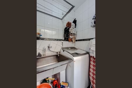 Casa para alugar com 162m², 2 quartos e 2 vagasÁrea de Serviço