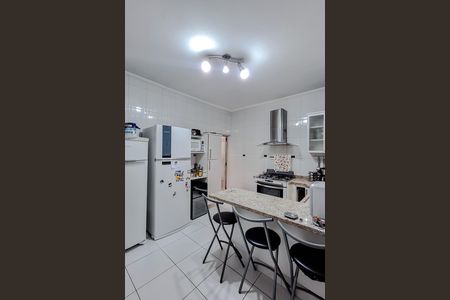 Cozinha de casa para alugar com 2 quartos, 162m² em Vila Monumento, São Paulo