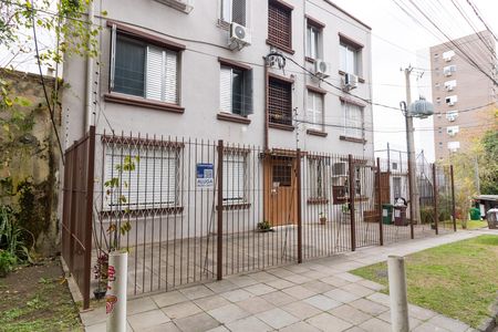 Apartamento para alugar com 27m², 1 quarto e sem vagaFachada