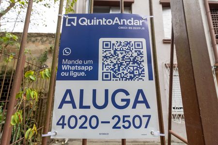 Apartamento para alugar com 27m², 1 quarto e sem vagaPlaquinha