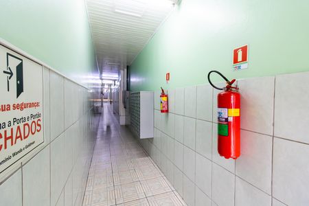 Apartamento para alugar com 27m², 1 quarto e sem vagaHall de entrada
