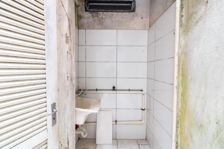 Apartamento para alugar com 27m², 1 quarto e sem vagaQuintal