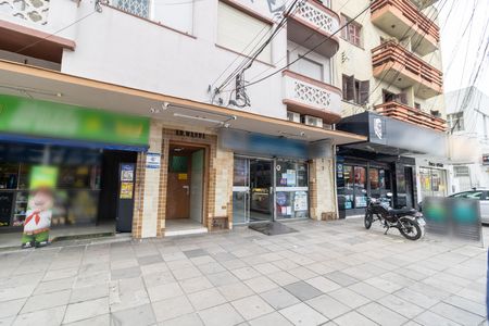 Apartamento para alugar com 27m², 1 quarto e sem vagaFachada