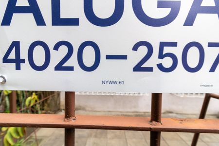 Apartamento para alugar com 27m², 1 quarto e sem vagaPlaquinha
