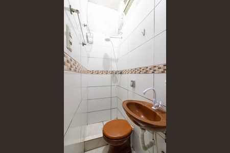 Apartamento para alugar com 27m², 1 quarto e sem vagaBanheiro