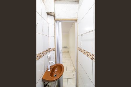 Apartamento para alugar com 27m², 1 quarto e sem vagaBanheiro
