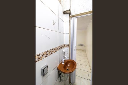 Apartamento para alugar com 27m², 1 quarto e sem vagaBanheiro