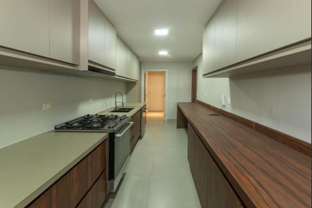 Apartamento à venda com 341m², 4 quartos e 6 vagas Apartamento à venda com 341m², 4 quartos e 6 vagasCozinha