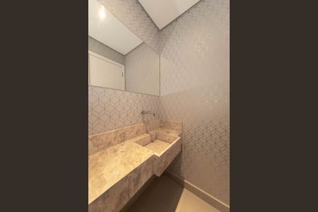 Apartamento à venda com 341m², 4 quartos e 6 vagas Apartamento à venda com 341m², 4 quartos e 6 vagasLavabo