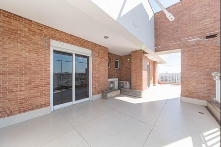 Apartamento à venda com 341m², 4 quartos e 6 vagas Apartamento à venda com 341m², 4 quartos e 6 vagasVaranda da Suite 2 e 3