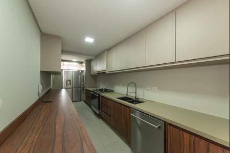 Apartamento à venda com 341m², 4 quartos e 6 vagas Apartamento à venda com 341m², 4 quartos e 6 vagasCozinha