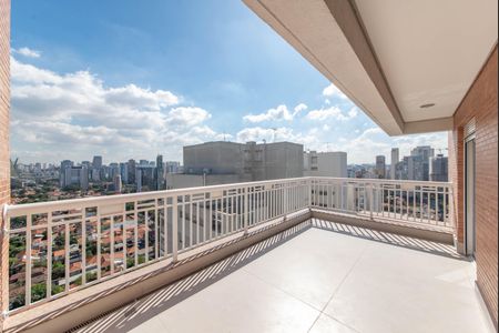 Apartamento à venda com 341m², 4 quartos e 6 vagas Apartamento à venda com 341m², 4 quartos e 6 vagasVaranda da Suite 1