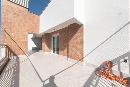 Apartamento à venda com 341m², 4 quartos e 6 vagas Apartamento à venda com 341m², 4 quartos e 6 vagasVaranda da Suite 2 e 3