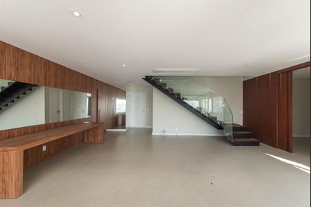 Apartamento à venda com 341m², 4 quartos e 6 vagas Apartamento à venda com 341m², 4 quartos e 6 vagasSala