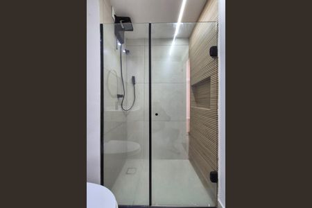 Apartamento para alugar com 54m², 2 quartos e 1 vaga Apartamento para alugar com 54m², 2 quartos e 1 vagaBanheiro