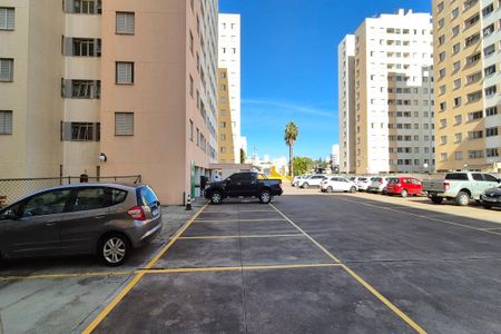 Apartamento para alugar com 54m², 2 quartos e 1 vaga Apartamento para alugar com 54m², 2 quartos e 1 vagaGaragem