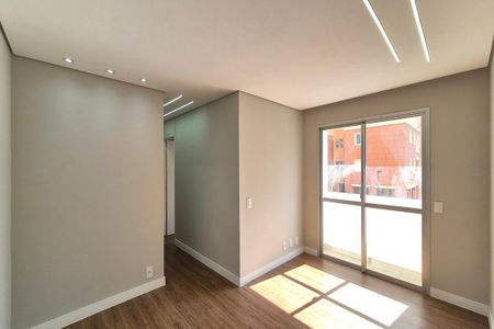 Sala de apartamento para alugar com 2 quartos, 54m² em Jardim Dom Vieira, Campinas
