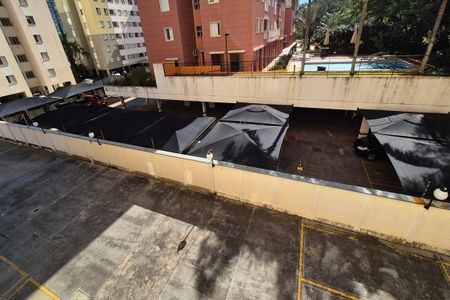 Apartamento para alugar com 54m², 2 quartos e 1 vaga Apartamento para alugar com 54m², 2 quartos e 1 vagaVista da Área de Serviço