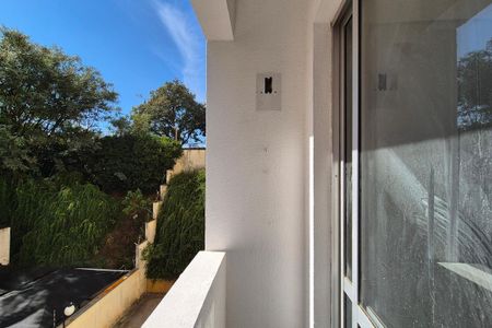 Varanda da Sala  de apartamento para alugar com 2 quartos, 54m² em Jardim Dom Vieira, Campinas