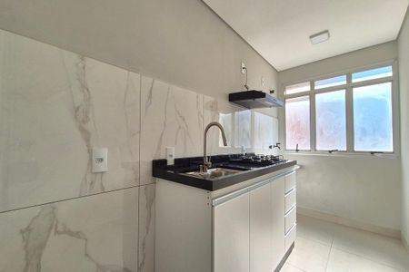 Apartamento para alugar com 54m², 2 quartos e 1 vaga Apartamento para alugar com 54m², 2 quartos e 1 vagaCozinha