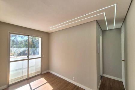 Sala de apartamento para alugar com 2 quartos, 54m² em Jardim Dom Vieira, Campinas