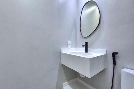 Apartamento para alugar com 54m², 2 quartos e 1 vaga Apartamento para alugar com 54m², 2 quartos e 1 vagaBanheiro
