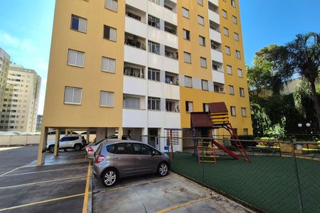 Apartamento para alugar com 54m², 2 quartos e 1 vaga Apartamento para alugar com 54m², 2 quartos e 1 vagaFachada do bloco