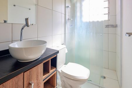 Apartamento para alugar com 57m², 2 quartos e 1 vaga
