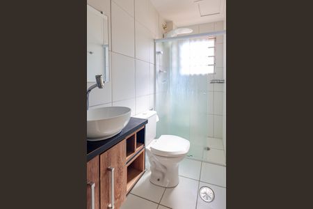 Apartamento para alugar com 57m², 2 quartos e 1 vaga
