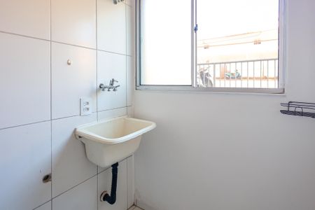 Apartamento para alugar com 57m², 2 quartos e 1 vaga