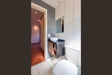 Apartamento para alugar com 57m², 2 quartos e 1 vaga