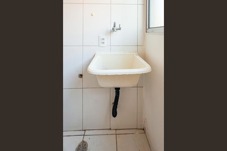 Apartamento para alugar com 57m², 2 quartos e 1 vaga