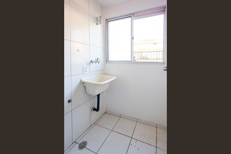 Apartamento para alugar com 57m², 2 quartos e 1 vaga