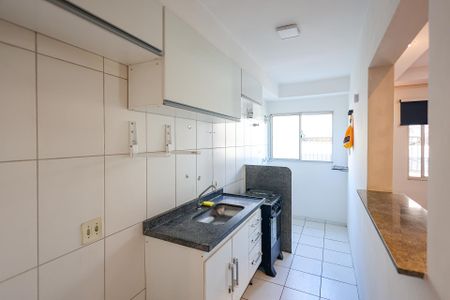 Apartamento para alugar com 57m², 2 quartos e 1 vaga
