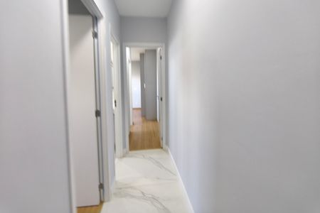 Apartamento para alugar com 62m², 2 quartos e 1 vagaCorredor - Quartos