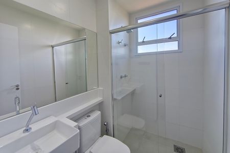 Apartamento para alugar com 62m², 2 quartos e 1 vagaBanheiro Suíte