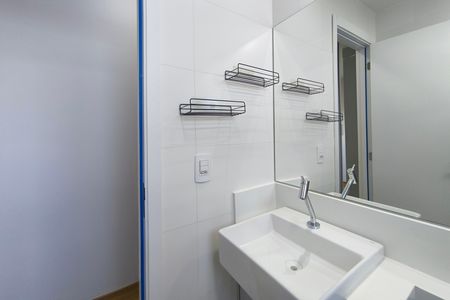 Apartamento para alugar com 62m², 2 quartos e 1 vagaBanheiro Suíte