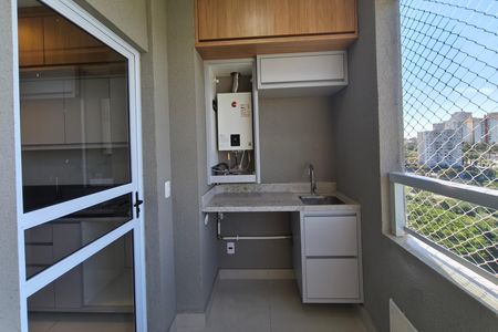 Apartamento para alugar com 62m², 2 quartos e 1 vagaÁrea de Serviço