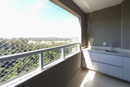 Apartamento para alugar com 62m², 2 quartos e 1 vagaVaranda gourmet