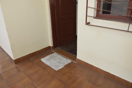 Varanda de casa para alugar com 2 quartos, 250m² em Jardim Pinheirinho, Embu das Artes
