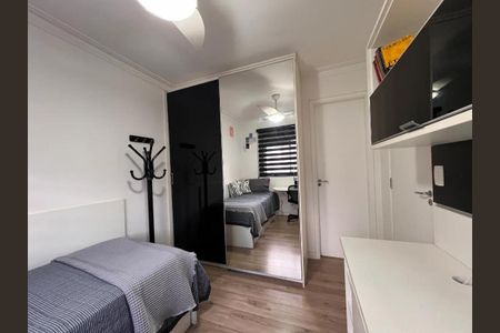 Apartamento à venda com 128m², 3 quartos e 3 vagas Apartamento à venda com 128m², 3 quartos e 3 vagasQuarto 2