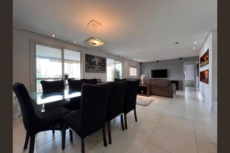 Apartamento à venda com 128m², 3 quartos e 3 vagas Apartamento à venda com 128m², 3 quartos e 3 vagasSala