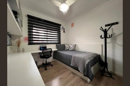 Apartamento à venda com 128m², 3 quartos e 3 vagas Apartamento à venda com 128m², 3 quartos e 3 vagasQuarto 2