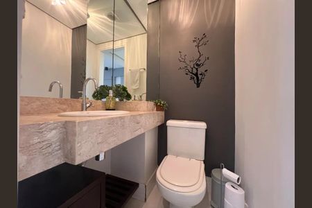 Apartamento à venda com 128m², 3 quartos e 3 vagas Apartamento à venda com 128m², 3 quartos e 3 vagasLavabo