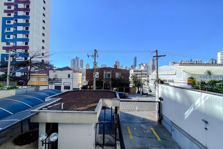 Vista da Varanda de apartamento para alugar com 3 quartos, 168m² em Vila Regente Feijó, São Paulo