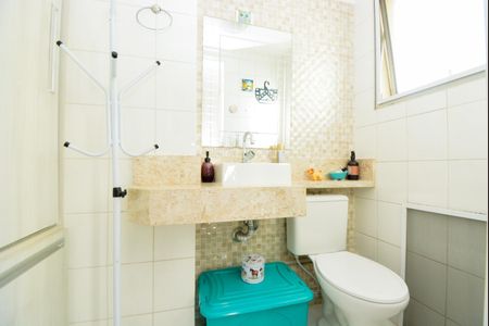 Apartamento para alugar com 59m², 2 quartos e 1 vagaBanheiro da Suíte